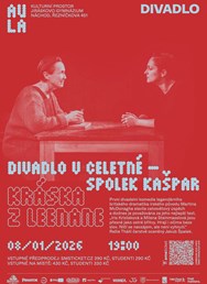 Kulturní prostor AULA: Divadlo v Celetné - Kráska z Leenane