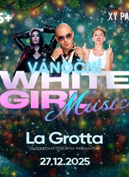 Vánoční White Girl Music Párty