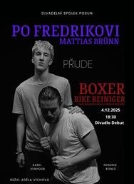 Po Fredrikovi přijde Boxer!