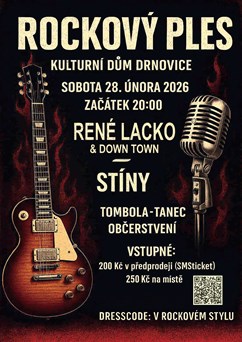 Rockový ples