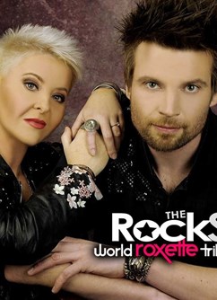RockSet - world Roxette tribute band
