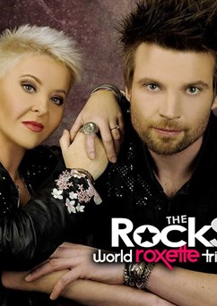 RockSet - world Roxette tribute band