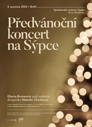 Předvánoční koncert na Sýpce