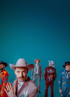 Frankie & The Deadbeats | JONÁŠ