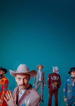 Frankie & The Deadbeats | JONÁŠ
