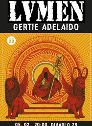 LVMEN • Gertie Adelaido