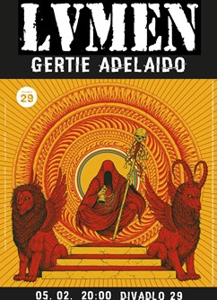 LVMEN • Gertie Adelaido