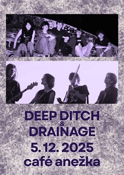 Deep Ditch & Drainage
