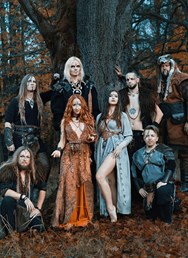 Deloraine a Irdorath  - Beltine v Brně