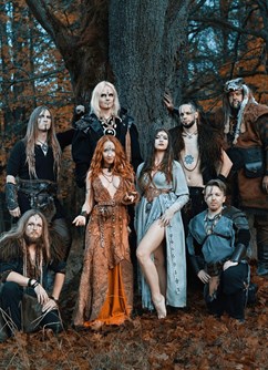 Deloraine a Irdorath  - Beltine v Brně