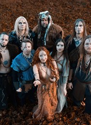 Deloraine a Irdorath  - Beltine v Praze