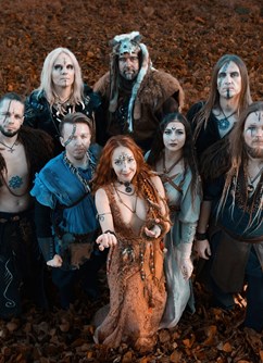 Deloraine a Irdorath  - Beltine v Praze