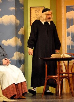 Divadlo Járy Cimrmana: České nebe