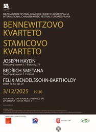 Bennewitzovo kvarteto a Stamicovo kvarteto