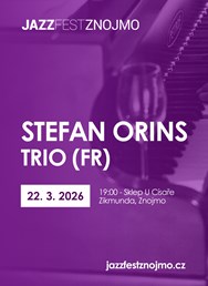 Stefan Orins Trio (FR)