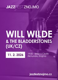Will Wilde (UK) & The Bladderstones (CZ)