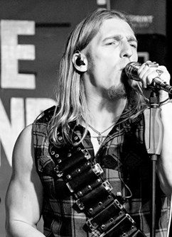 Will Wilde (UK) & The Bladderstones (CZ)