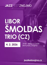 Libor Šmoldas Organ Trio (CZ)