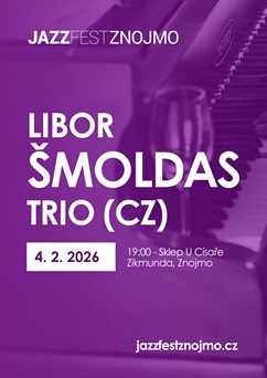 Libor Šmoldas Organ Trio (CZ)