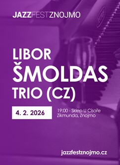 Libor Šmoldas Organ Trio (CZ)