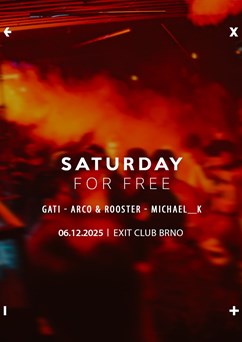 Saturday For Free