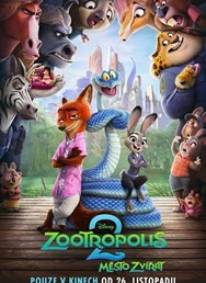 Zootropolis: Město zvířat 2