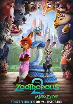 Zootropolis: Město zvířat 2