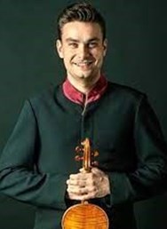 Filharmonie Hradec Králové, Jiří Vodička - housle