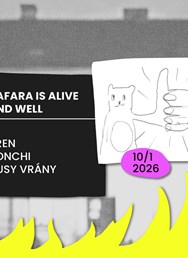 Kafara is alive and well: BREN, Husy vrány, Konchi