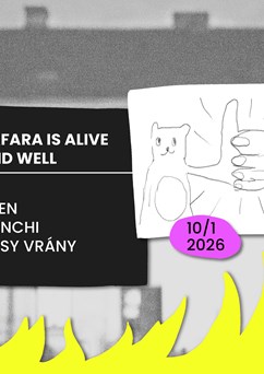 Kafara is alive and well: BREN, Husy vrány, Konchi