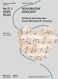 Novoroční koncert 2026