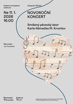 Novoroční koncert 2026