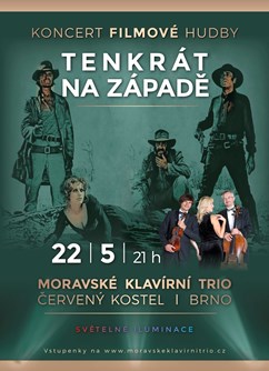 Tenkrát na Západě 2, Koncert filmové hudby s iluminacemi