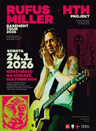 Rufus Miller + HTH
