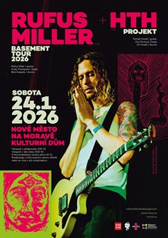 Rufus Miller + HTH