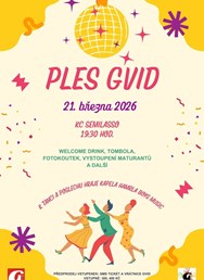 Ples gymnázia Vídeňská