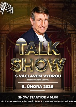 Václav Vydra Talk Show