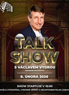 Václav Vydra Talk Show
