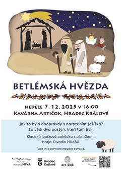 Betlémská hvězda