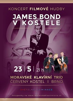 James Bond v kostele 2, Koncert filmové hudby s iluminacemi