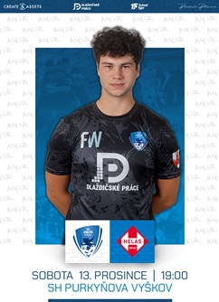 Amor Vyškov : Helas Brno