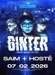 PARTYPULSE Klub Teplo Přerov - G1NTER vol. 2