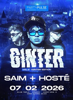 PARTYPULSE Klub Teplo Přerov - G1NTER vol. 2