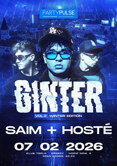 PARTYPULSE Klub Teplo Přerov - G1NTER vol. 2