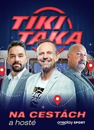 TIKI TAKA na cestách - Tábor