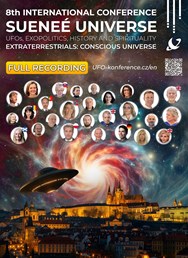 8th UFO Prague Conference - ONLINE RECORDING
