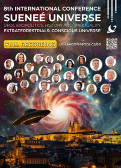 8th UFO Prague Conference - ONLINE RECORDING