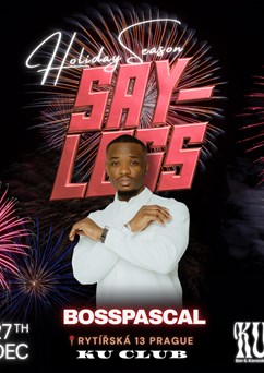 Sayless Events