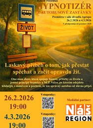 Hypnotizér z autobusové zastávky