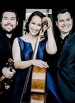 Trio Bohémo (klavírní trio)